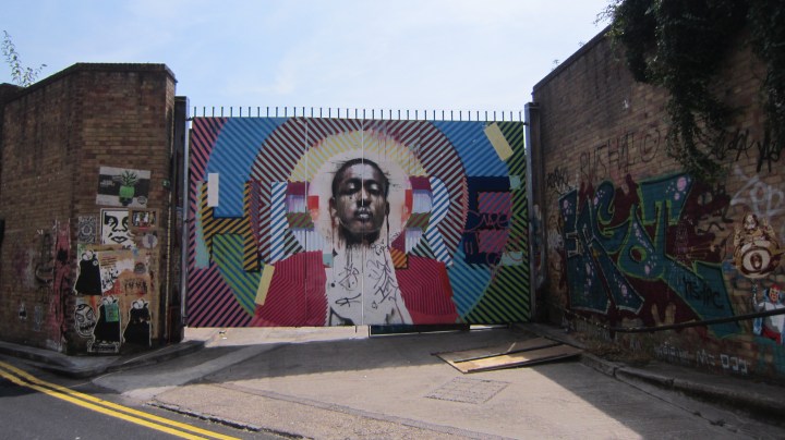 Street Art or Graffiti? 