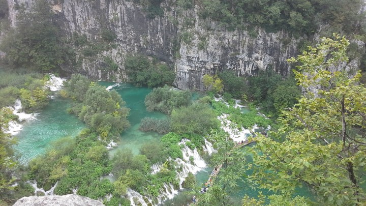 Plitvice Lakes