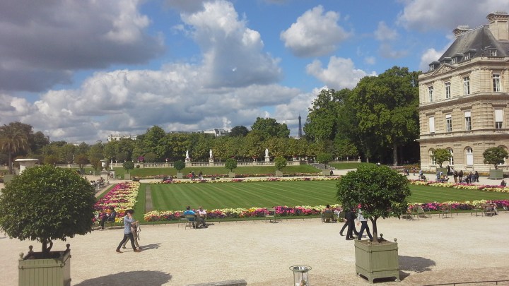 Good place for a pic-nic?