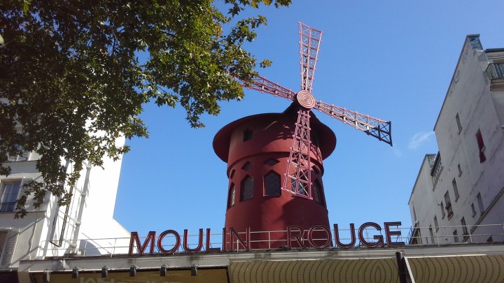Moulin Rouge