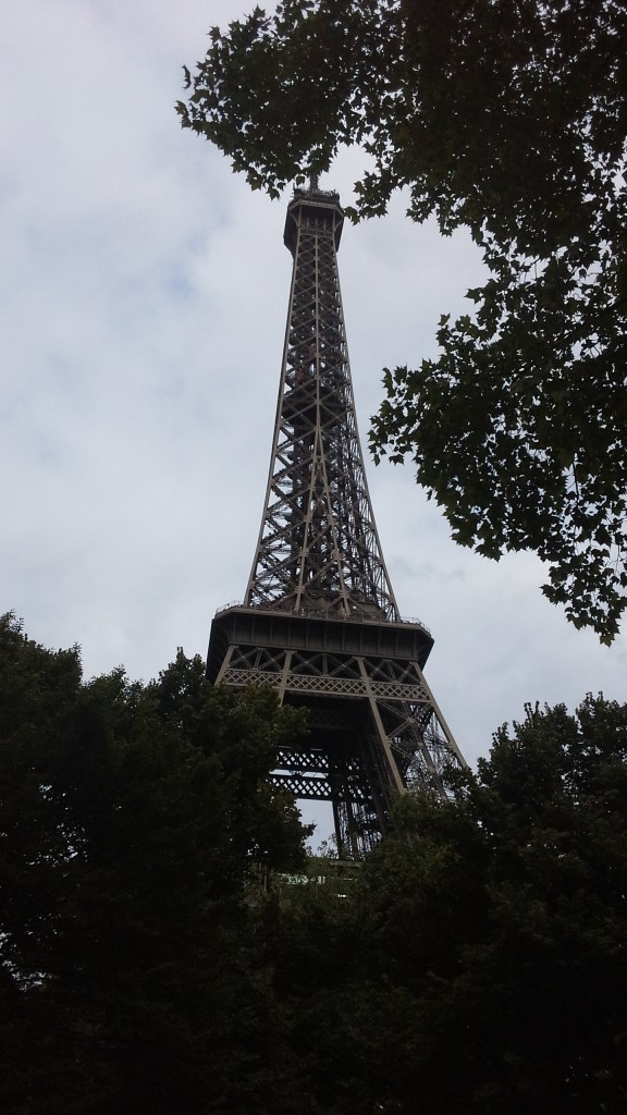 Paris's most famous landmark