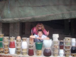 South China, my next ex-pat country