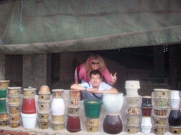 South China, my next ex-pat country