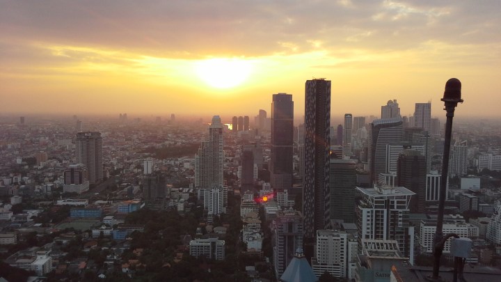 Last and certainly not least, Thailand