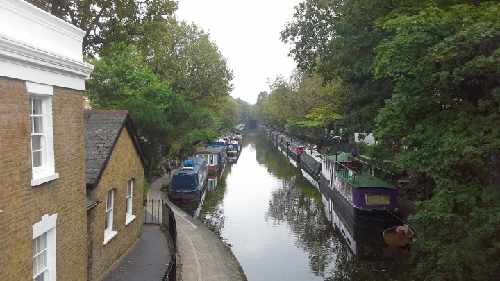 Little Venice, London W9