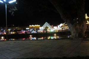 Night market Siem Reap