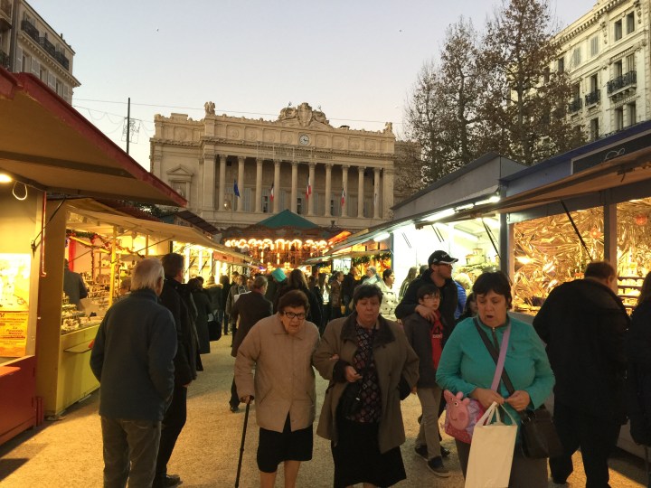 This one specialised in figurines. Mary, Joseph and other random folk.