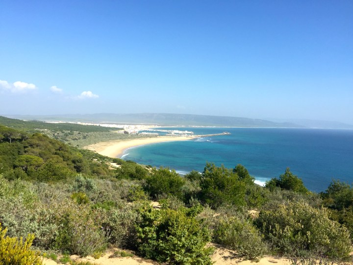 Looking for a hill to climb