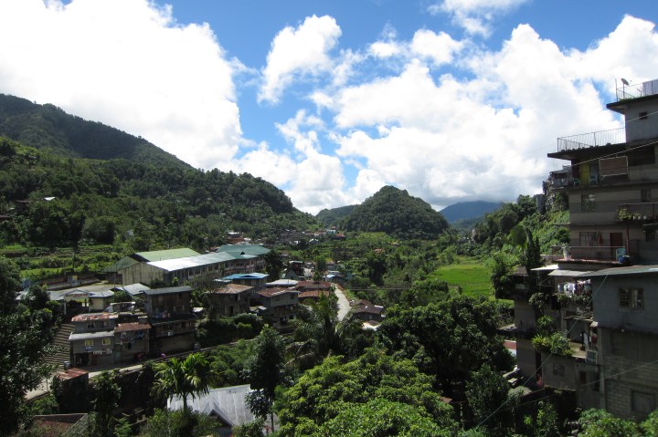 And you thought the Philippines was just beaches eh?