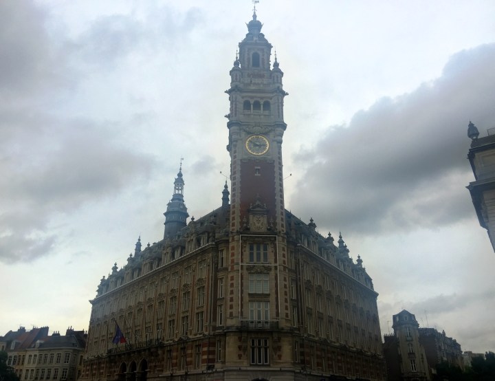 Yes it does look very much like Belgium, unsurprisingly since Belgium is just up the road