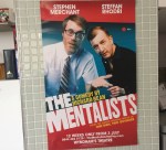 They were giving away free posters and the woman looked so disappointed that I didn't want mine that I took it in the end.  Just what I need, more stuff to deal with before I can leave.