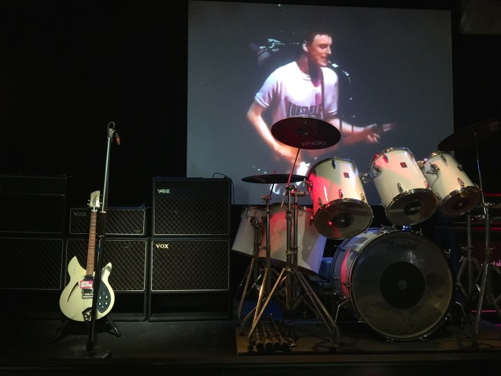 The jam at Somerset House