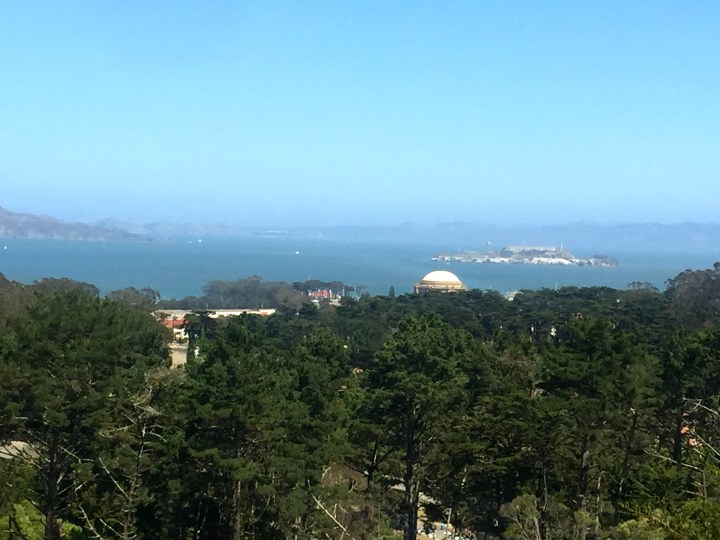 Never mind, I would have missed out on nice views like this if I had found the right bus