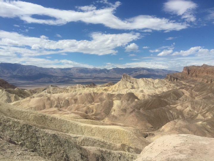 Pop Trivia: The cover of U2’s The Joshua Tree was photographed here.