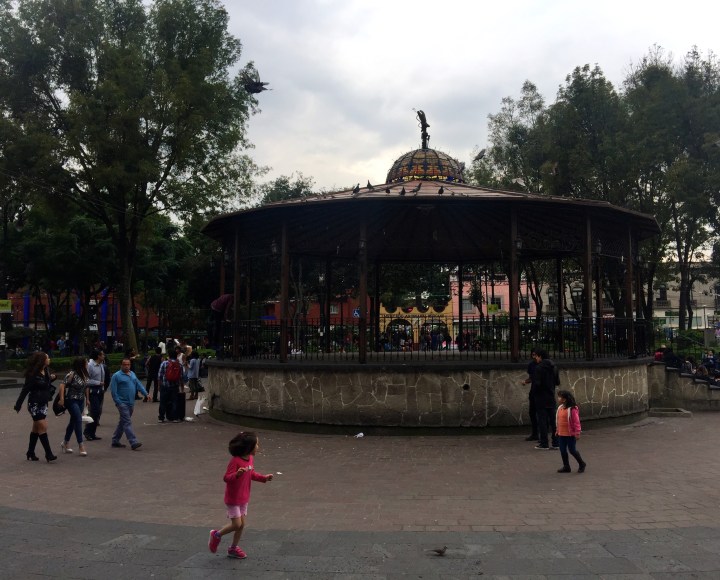 Coyoacan inMexico City