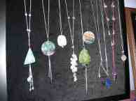 Some of my creations, circa 2003