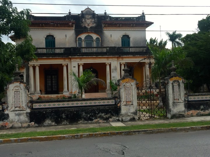 Typical house in the neighbourhood