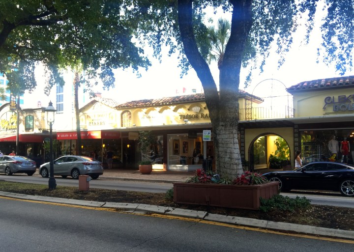 They say they’re trying to get away from the ‘spring break’ image of the city, and they have the European-style street Las Olas full of restaurants and shops.....