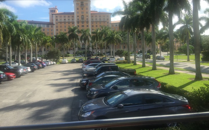 One of the most exclusive hotels in Miami.  President Obama stayed here when he visited.