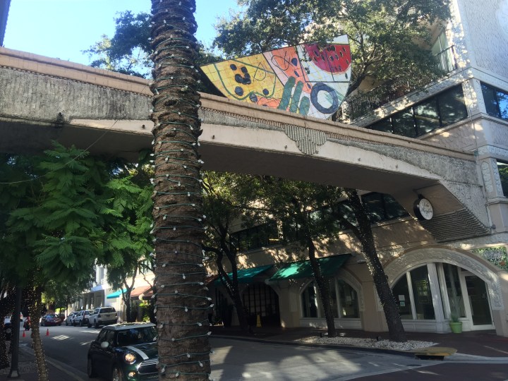 A narrowly missed the arts festival, unfortunately, which was running the following weekend