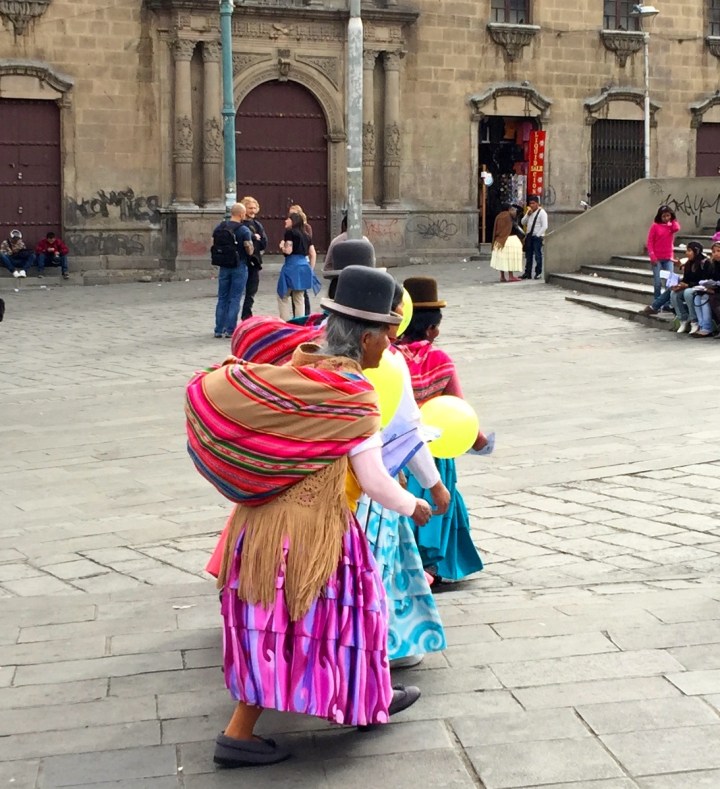 La Paz Bolivia