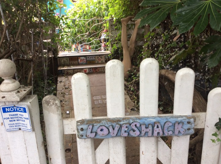 Eel Pie Island, London