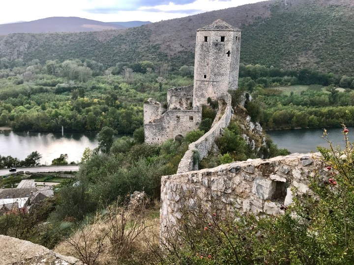Pocitelj, Mostar, Bosnia and Herzegovina