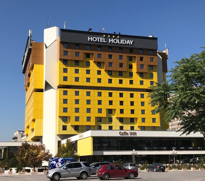 Holiday Inn, Sarajevo